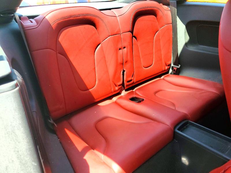 2010 Audi Tt მანქანა იყიდება აუქციონზე, vin: TRUFFAFK3A1005248, აუქციონის ნომერი: 50770726