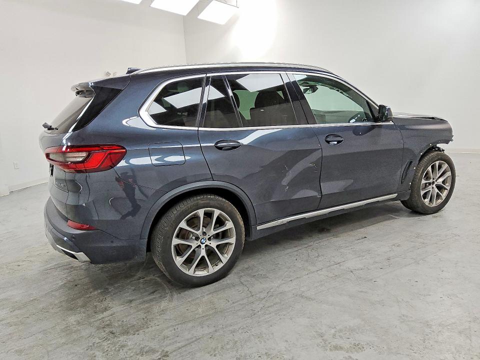 2020 Bmw X5 მანქანა იყიდება აუქციონზე, vin: 5UXCR6C09L9B69372, აუქციონის ნომერი: 49479046