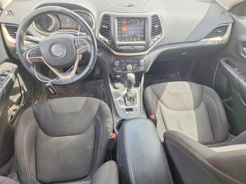 Продаж на аукціоні авто 2016 Jeep Cherokee, vin: 1C4PJMCS0GW144445, номер лоту: 51445286