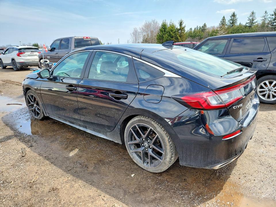 Продажа на аукционе авто 2023 Honda Civic, vin: 19XFL1H84PE401991, номер лота: 49112806
