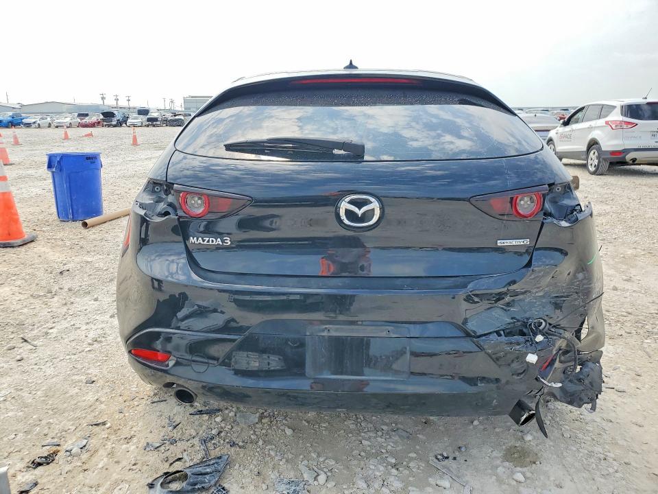 2020 Mazda 3 მანქანა იყიდება აუქციონზე, vin: JM1BPAMM1L1169028, აუქციონის ნომერი: 51124436