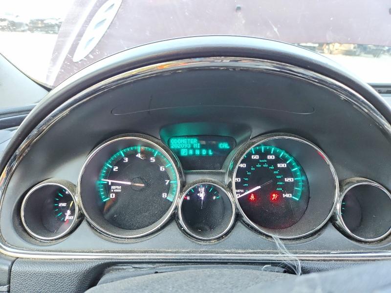 49218546 :رقم المزاد ، 5GAKVBKD6FJ146526 vin ، 2015 Buick Enclave مزاد بيع