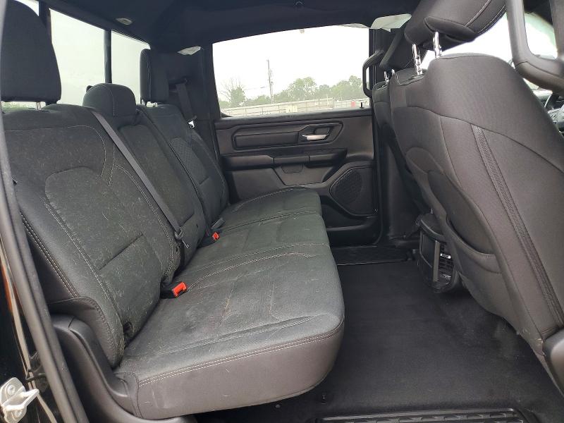Продаж на аукціоні авто 2025 Ram 1500, vin: 1C6RREGGXSN552485, номер лоту: 50997556