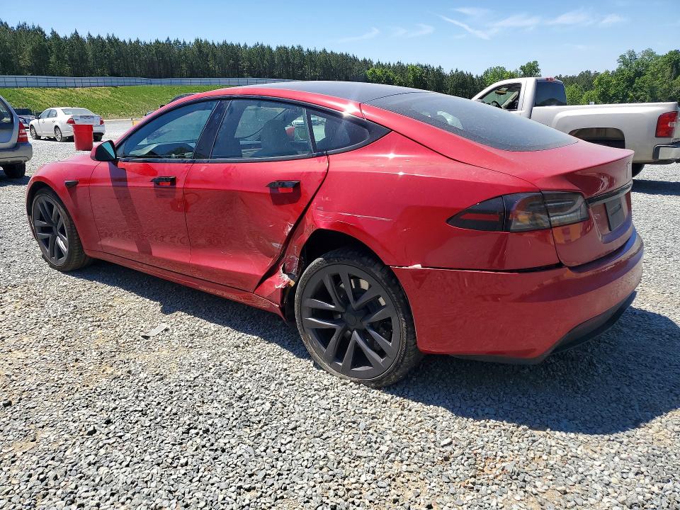 Aukcja sprzedaży 2022 Tesla Model S, vin: 5YJSA1E51NF490554, numer aukcji: 50531556