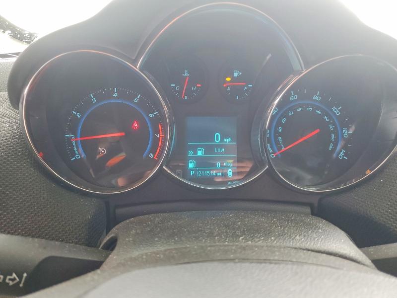Продаж на аукціоні авто 2012 Chevrolet Cruze, vin: 1G1PG5SC0C7134963, номер лоту: 51088646