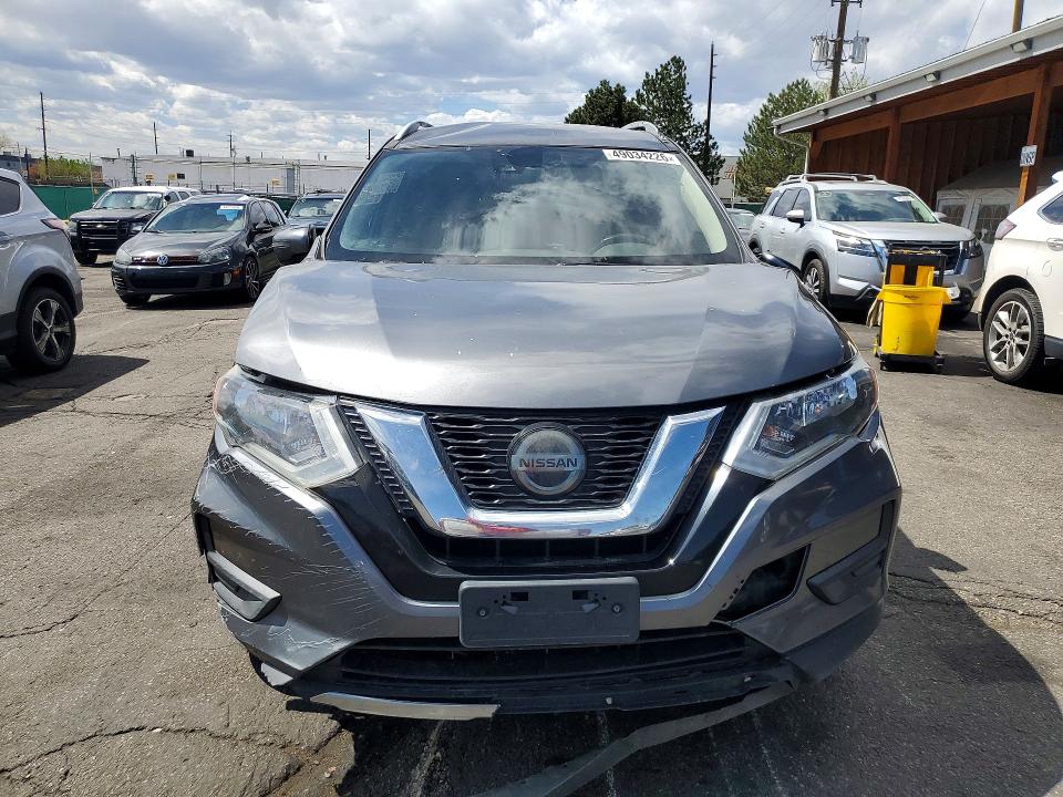 Aukcja sprzedaży 2020 Nissan Rogue, vin: JN8AT2MV9LW108054, numer aukcji: 49034226
