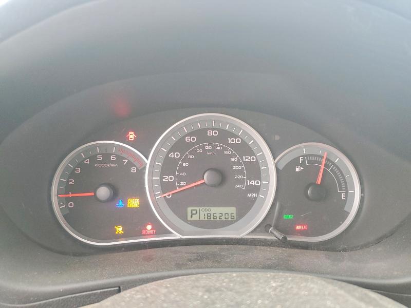 Aukcja sprzedaży 2009 Subaru Impreza, vin: JF1GE61619H503448, numer aukcji: 50524286