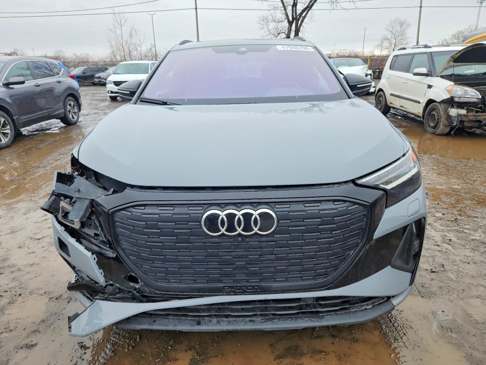 Aukcja sprzedaży 2024 Audi Q4 E-tron, vin: WA1KUAFZ0RP047200, numer aukcji: 47946296