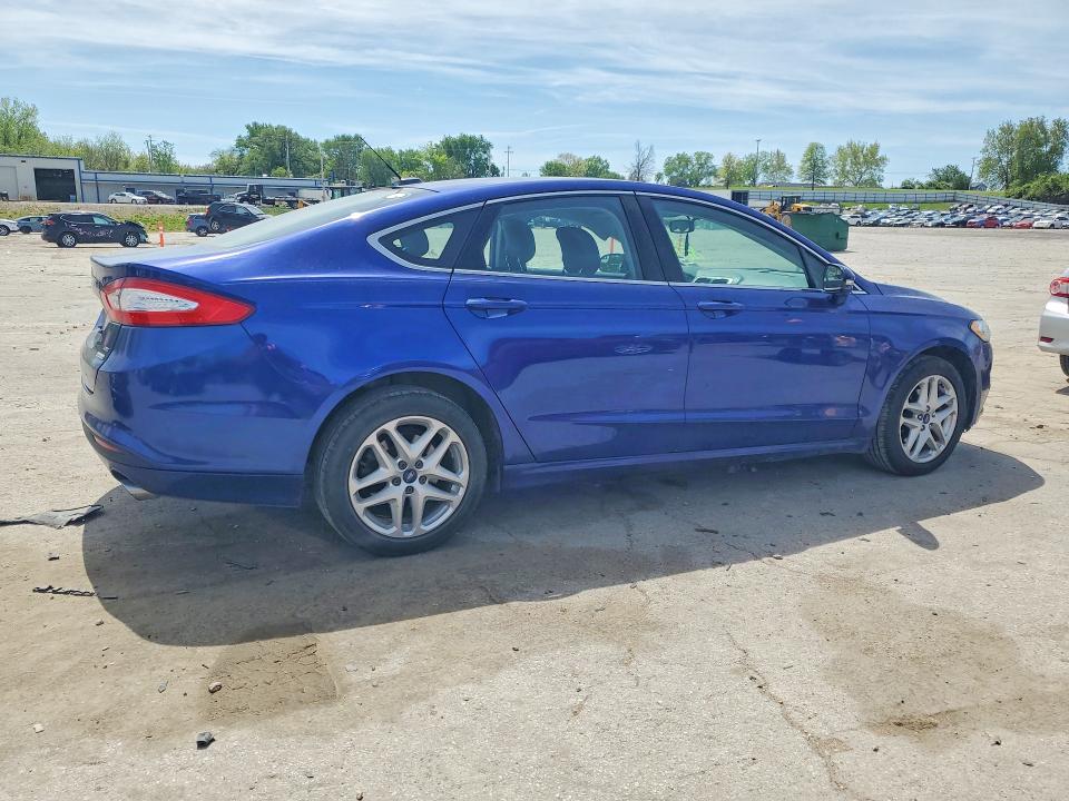 50326696 :رقم المزاد ، 3FA6P0HD6ER353465 vin ، 2014 Ford Fusion مزاد بيع