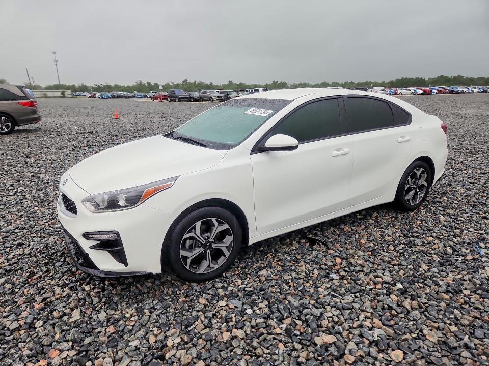 Aukcja sprzedaży 2019 Kia Forte, vin: 3KPF24AD7KE061269, numer aukcji: 48924736
