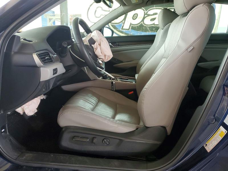 2018 Honda Accord მანქანა იყიდება აუქციონზე, vin: 1HGCV1F59JA178770, აუქციონის ნომერი: 51572126