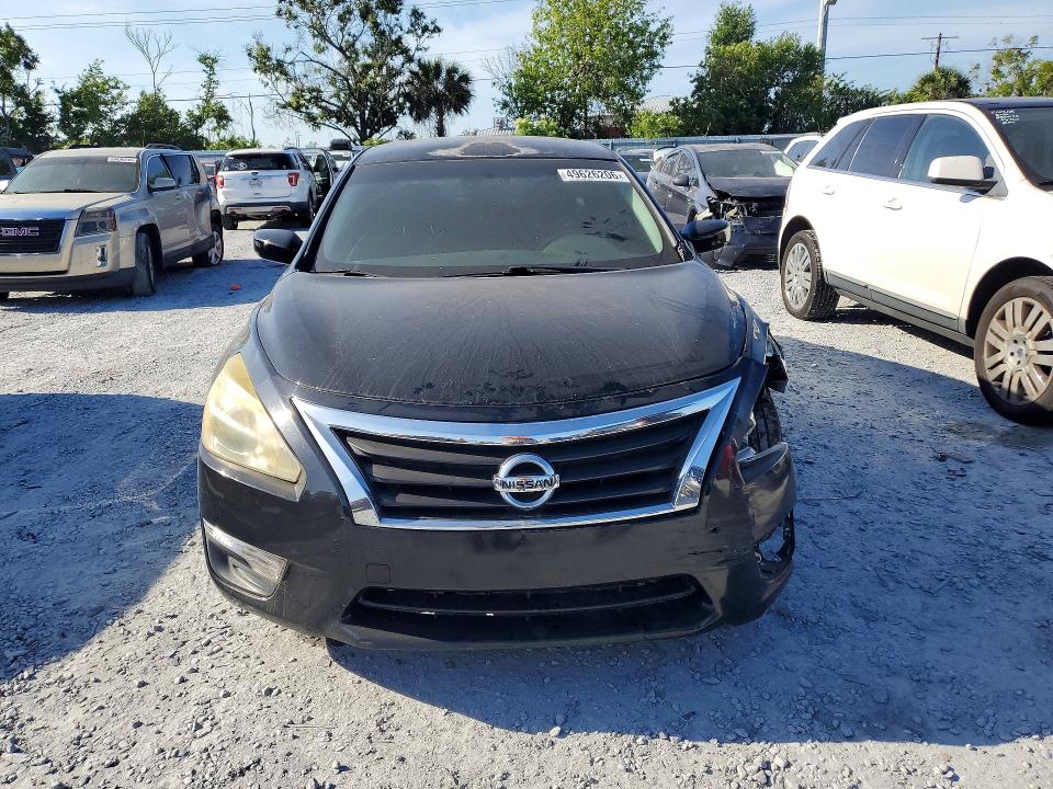 2015 Nissan Altima მანქანა იყიდება აუქციონზე, vin: 1N4AL3AP3FC258695, აუქციონის ნომერი: 49626206
