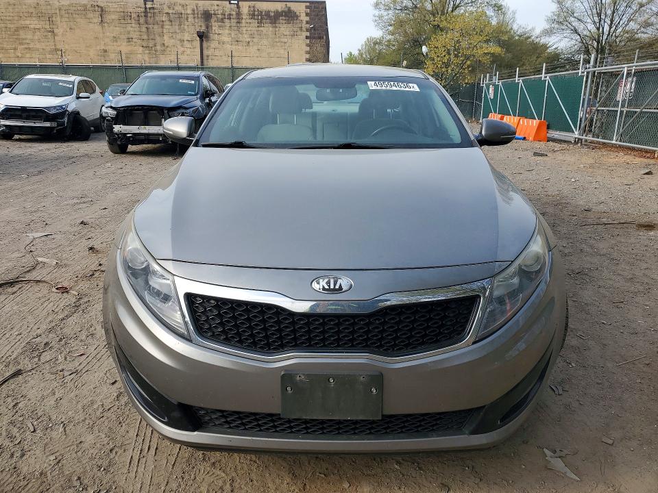 Aukcja sprzedaży 2013 Kia Optima, vin: 5XXGM4A74DG155189, numer aukcji: 49594636