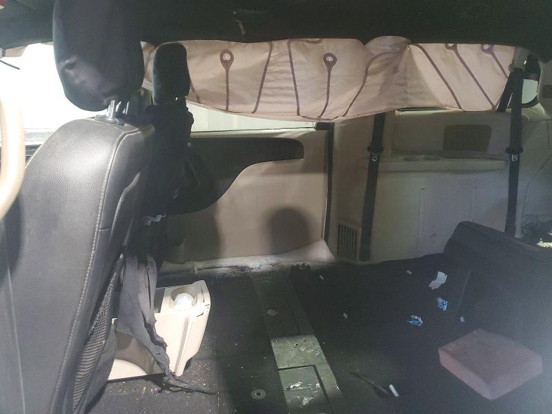 Auction sale of the 2014 Dodge Grand Caravan, vin: 2C4RDGBG2ER309111, lot number: 47162106
