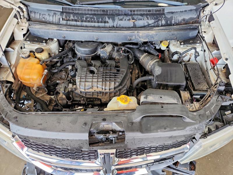 48662386 :رقم المزاد ، 3D4PG1FG5BT561775 vin ، 2011 Dodge Journey مزاد بيع
