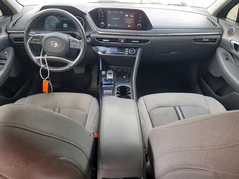 49060766 :رقم المزاد ، 5NPEF4JA8LH060697 vin ، 2020 Hyundai Sonata مزاد بيع