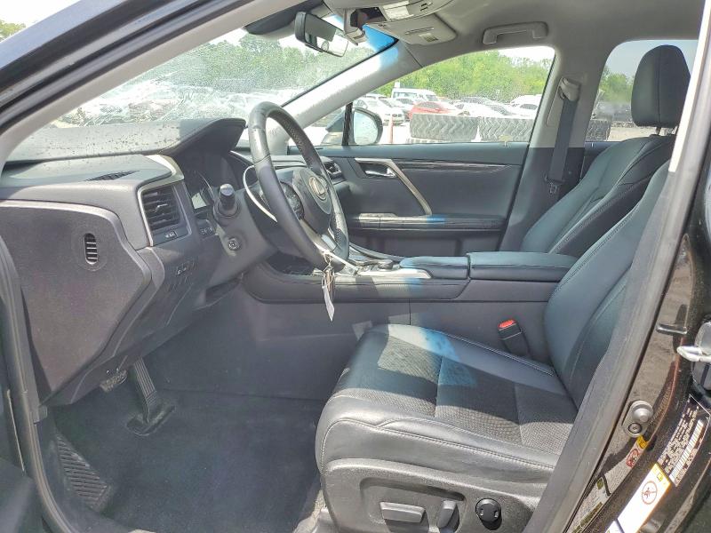 Aukcja sprzedaży 2018 Lexus Rx 350, vin: 2T2ZZMCA3JC117454, numer aukcji: 50070496