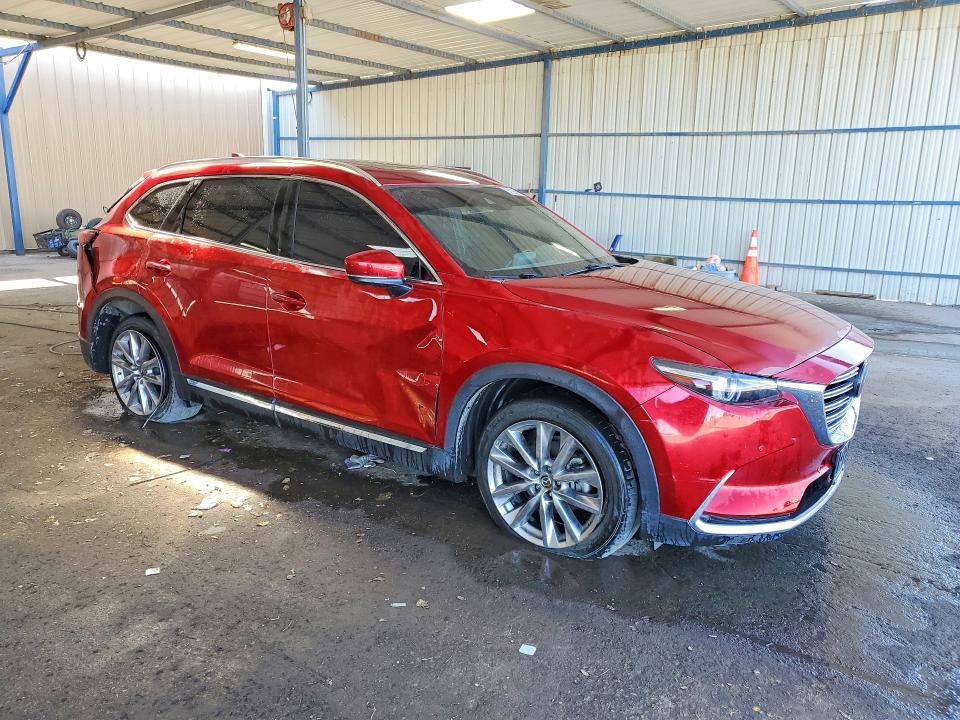 Продажа на аукционе авто 2019 Mazda Cx-9, vin: JM3TCBDY3K0334954, номер лота: 48842976