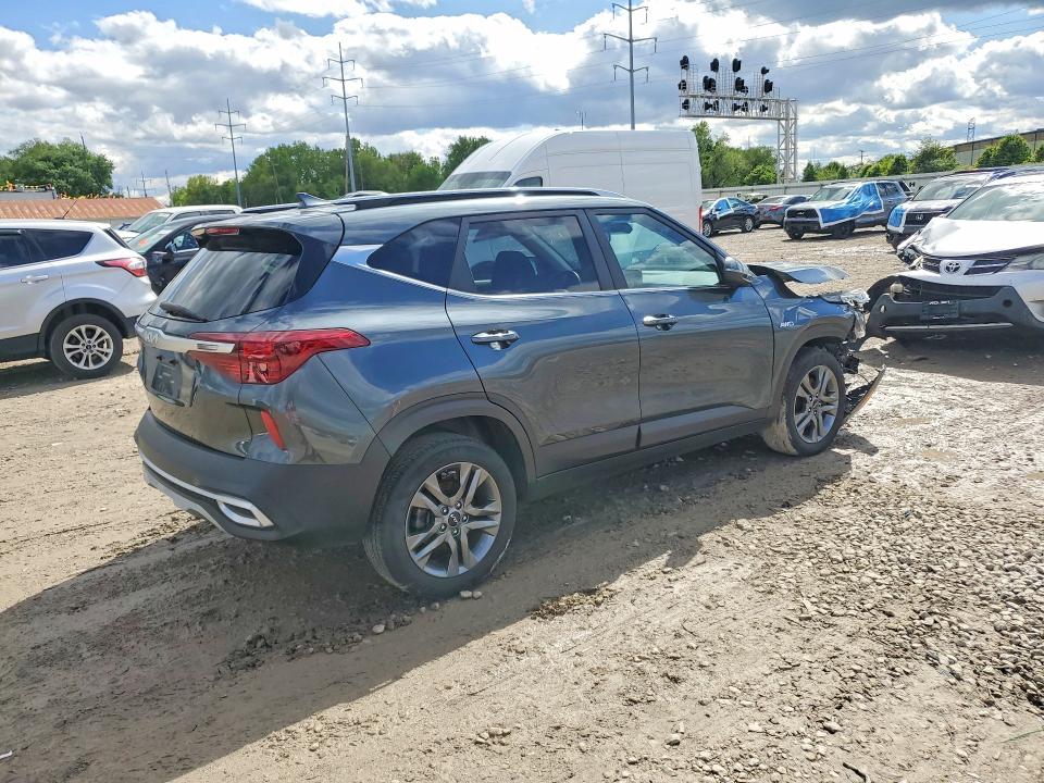 Aukcja sprzedaży 2023 Kia Seltos, vin: KNDEUCAA4P7466535, numer aukcji: 51868796