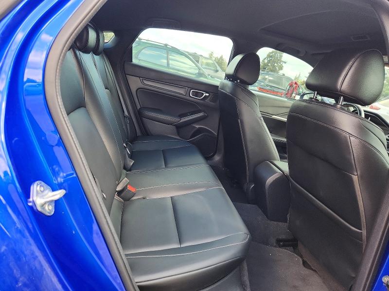 Продажа на аукционе авто 2023 Acura Integra, vin: 19UDE4H38PA011620, номер лота: 50446776