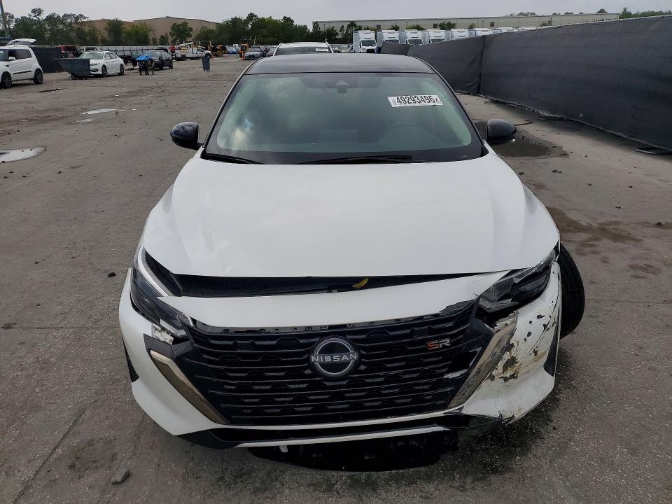 Продажа на аукционе авто 2024 Nissan Sentra, vin: 3N1AB8DVXRY260611, номер лота: 49293496