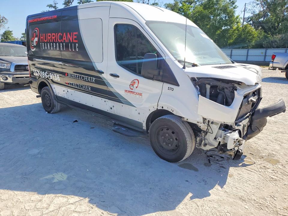 Продажа на аукционе авто 2024 Ford Transit, vin: 1FTYE1C85RKB14461, номер лота: 50860406