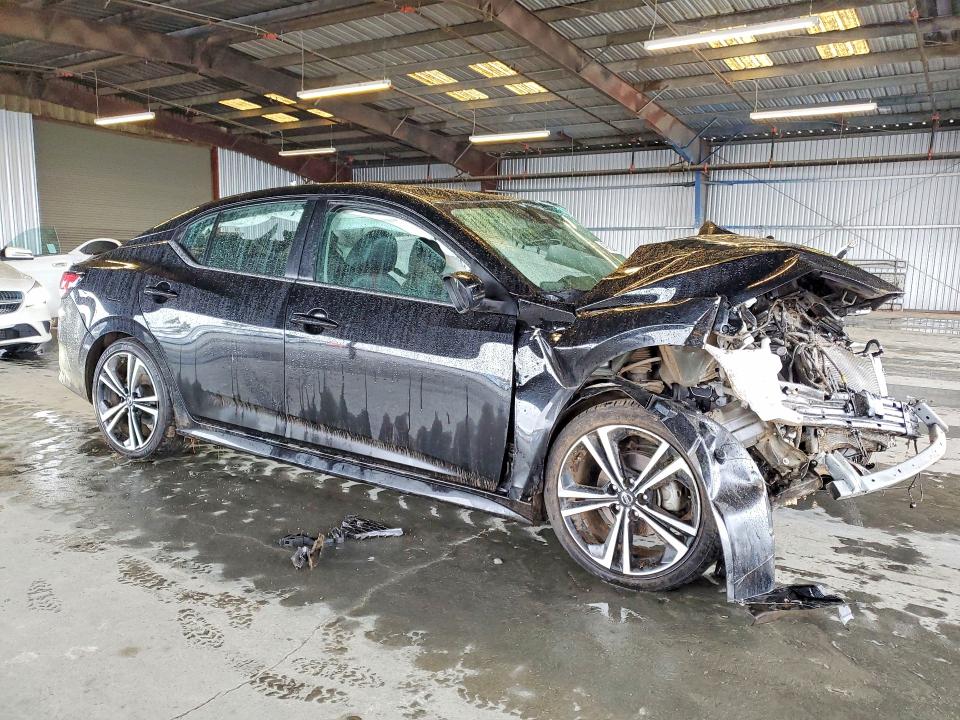 Aukcja sprzedaży 2022 Nissan Sentra, vin: 3N1AB8DV7NY316305, numer aukcji: 49302356