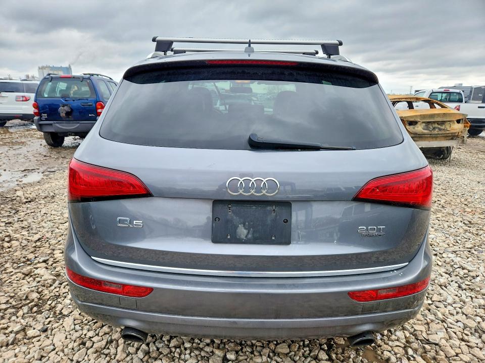 Aukcja sprzedaży 2016 Audi Q5, vin: WA1C2AFP7GA030841, numer aukcji: 49629916