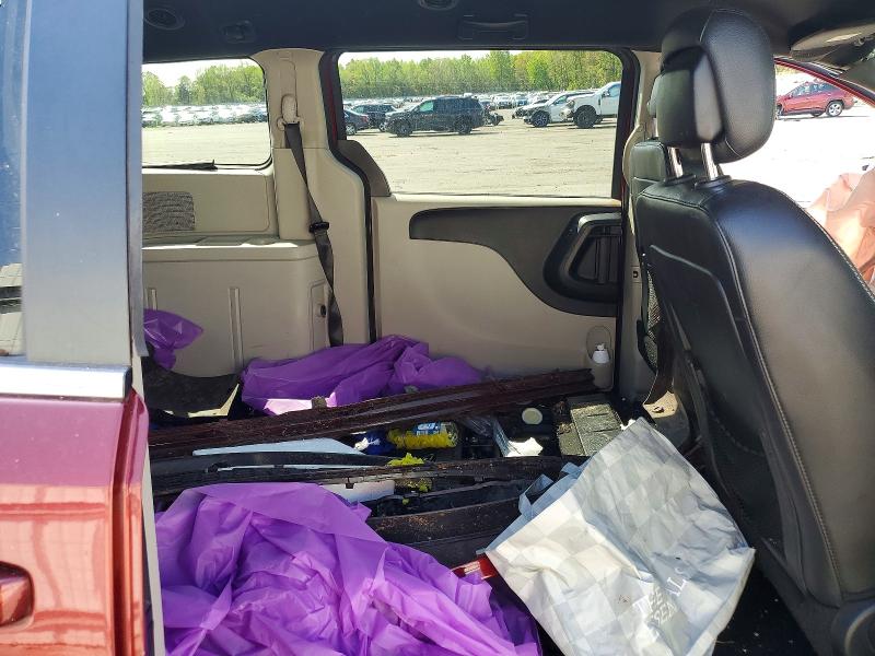 Продажа на аукционе авто 2019 Dodge Grand Caravan, vin: 2C4RDGCG6KR690827, номер лота: 51003856