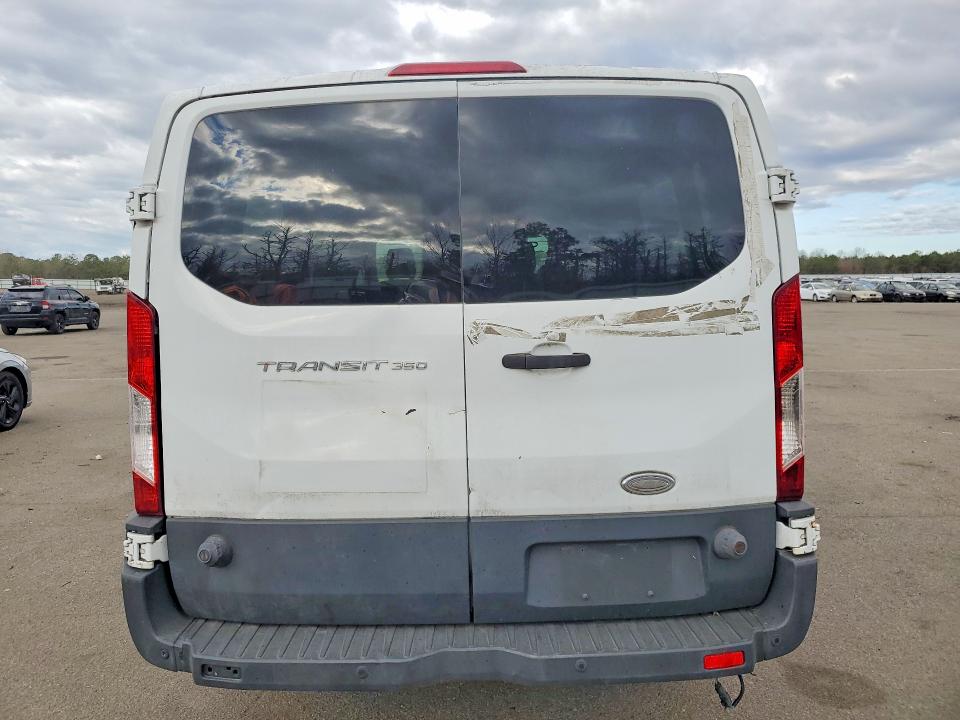 Продажа на аукционе авто 2015 Ford Transit, vin: 1FBZX2ZM3FKA57458, номер лота: 52171596