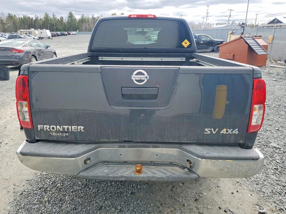 Продажа на аукционе авто 2012 Nissan Frontier, vin: 1N6AD0FV1CC432690, номер лота: 50708776