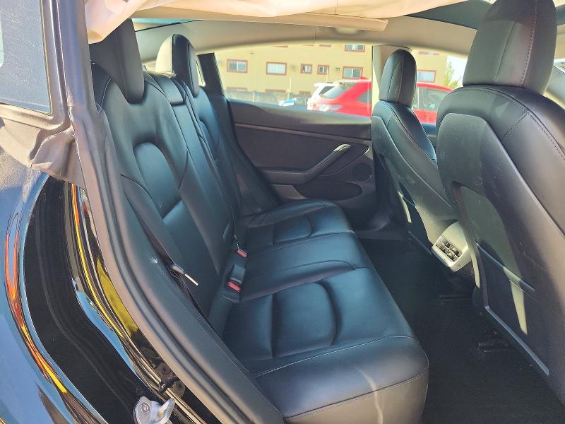 2022 Tesla Model 3 მანქანა იყიდება აუქციონზე, vin: 5YJ3E1EC0NF363477, აუქციონის ნომერი: 51673566