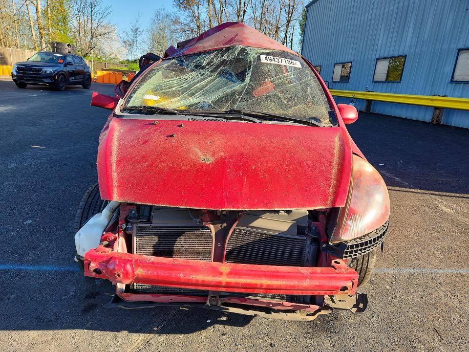 Auction sale of the 2008 Honda Fit, vin: JHMGD38618S026652, lot number: 49437186