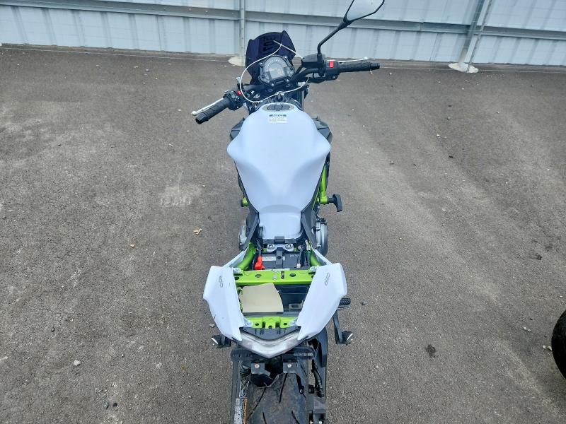 Aukcja sprzedaży 2017 Kawasaki Er650, vin: JKAEREG1XHDA01665, numer aukcji: 50103726