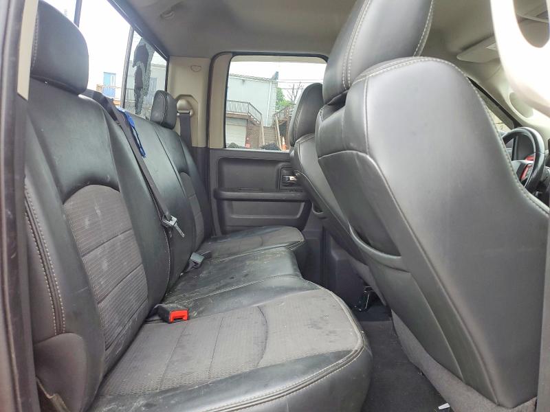 Aukcja sprzedaży 2010 Dodge Ram 1500, vin: 1D7RV1GT6AS262048, numer aukcji: 51295056