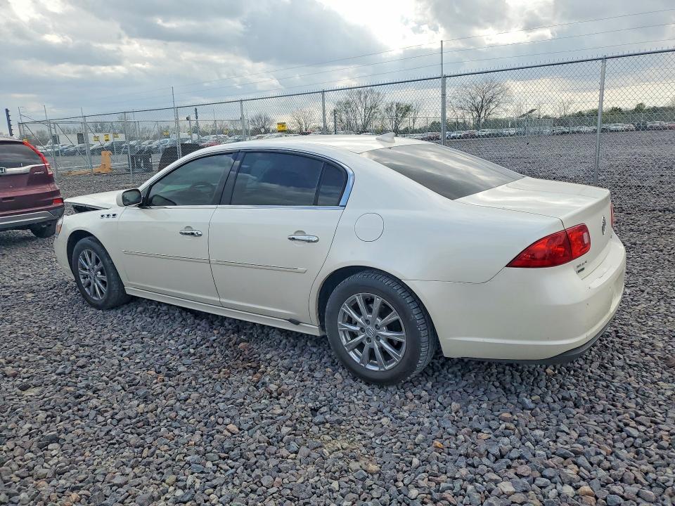 Продаж на аукціоні авто 2011 Buick Lucerne, vin: 1G4HJ5EM8BU134464, номер лоту: 49607566