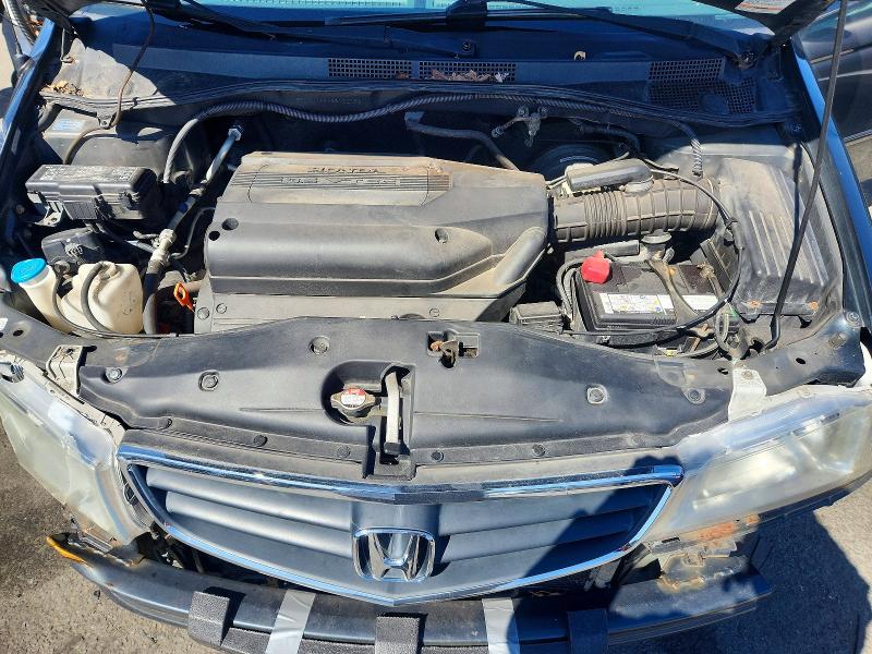2003 Honda Odyssey მანქანა იყიდება აუქციონზე, vin: 5FNRL18643B122766, აუქციონის ნომერი: 49390146