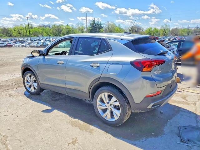 Aukcja sprzedaży 2025 Buick Encore Gx, vin: KL4AMBSP8SB153080, numer aukcji: 48747126