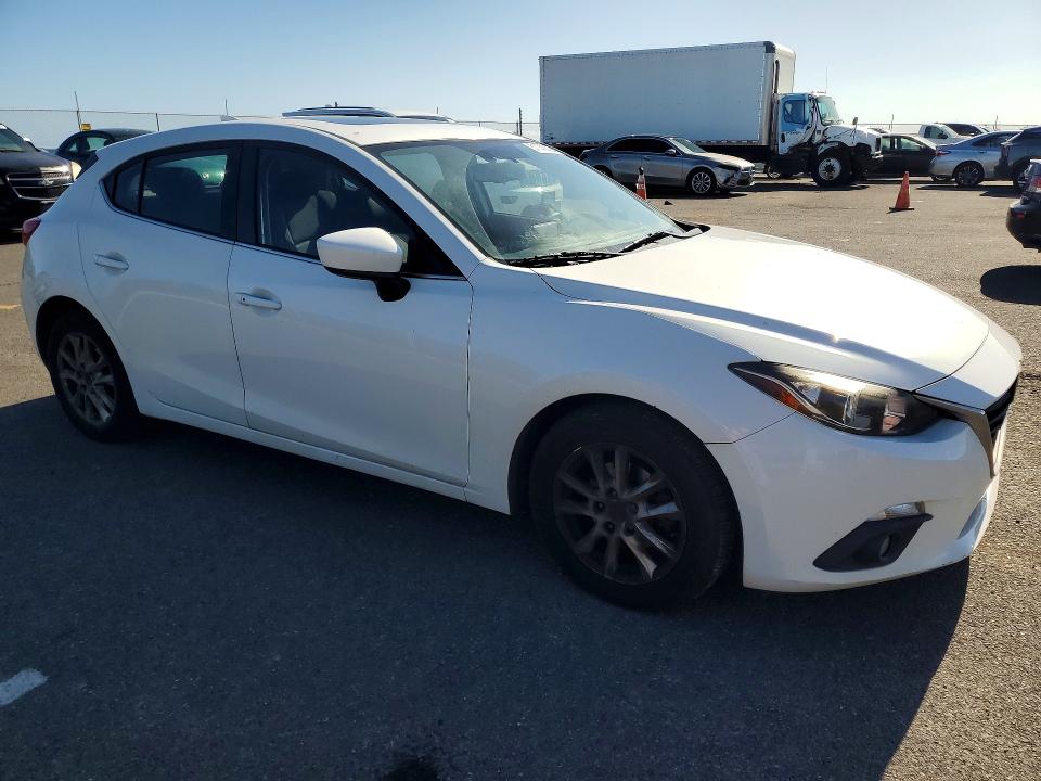 Aukcja sprzedaży 2016 Mazda 3, vin: JM1BM1M79G1355683, numer aukcji: 51146006