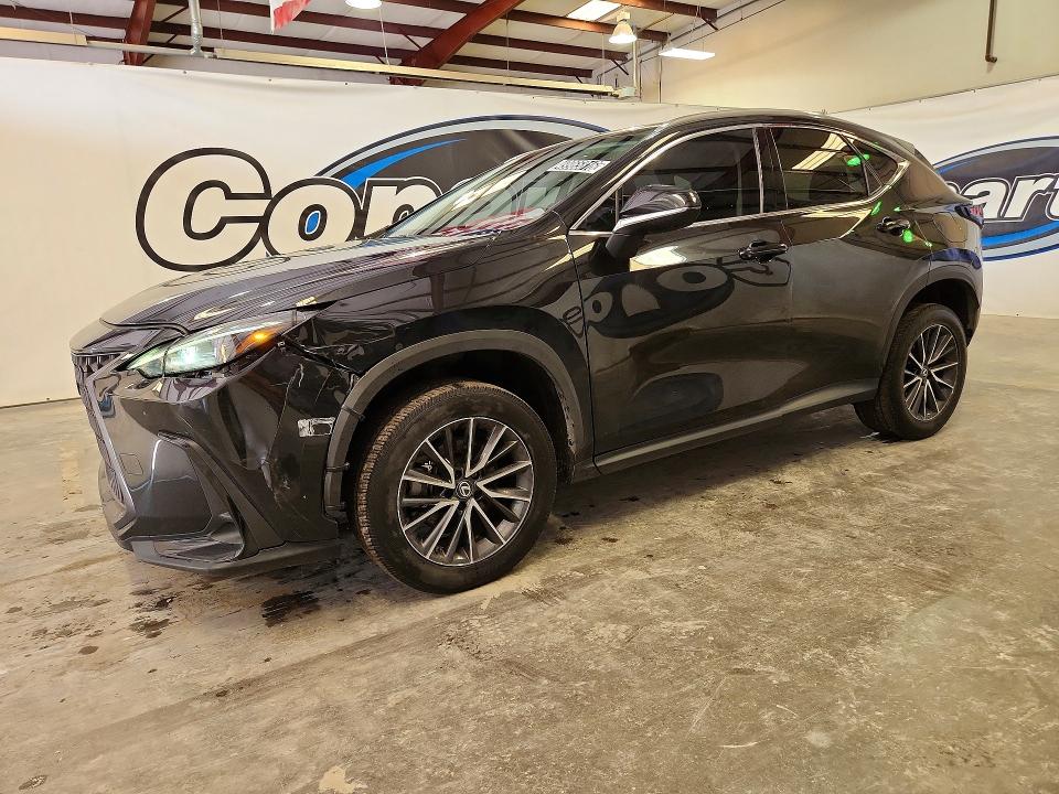 49965816 :رقم المزاد ، 2T2ADCAZ3NC001532 vin ، 2022 Lexus Nx مزاد بيع