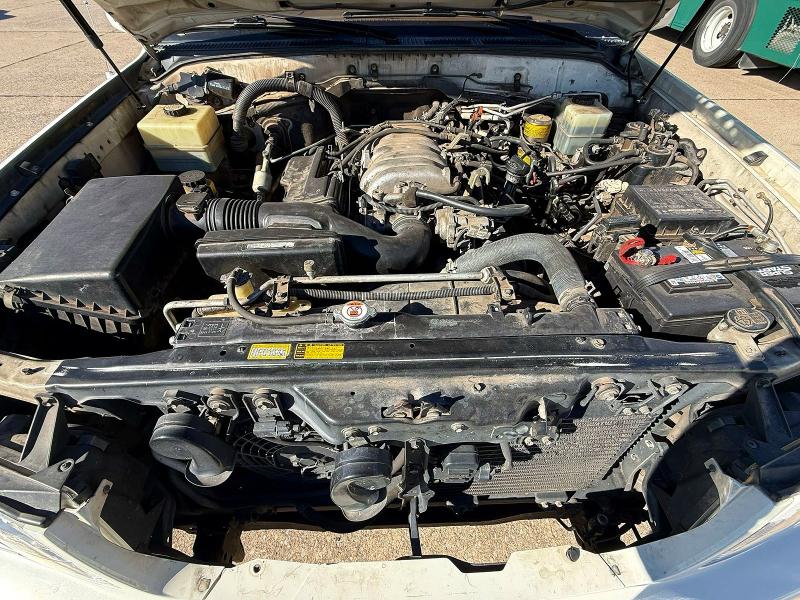 50758396 :رقم المزاد ، JT6HT00W9W0023792 vin ، 1998 Lexus Lx مزاد بيع