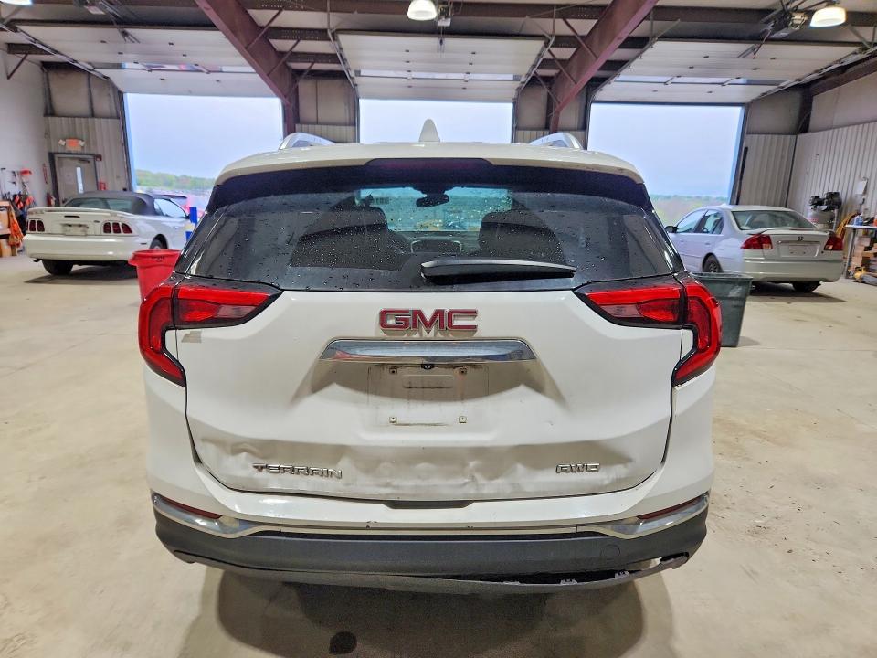 Продаж на аукціоні авто 2021 Gmc Terrain, vin: 3GKALVEV9ML325885, номер лоту: 51464426