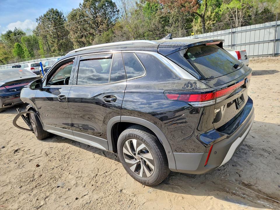Aukcja sprzedaży 2025 Volkswagen Tiguan, vin: 3VVCR7RM8SM025800, numer aukcji: 48826276
