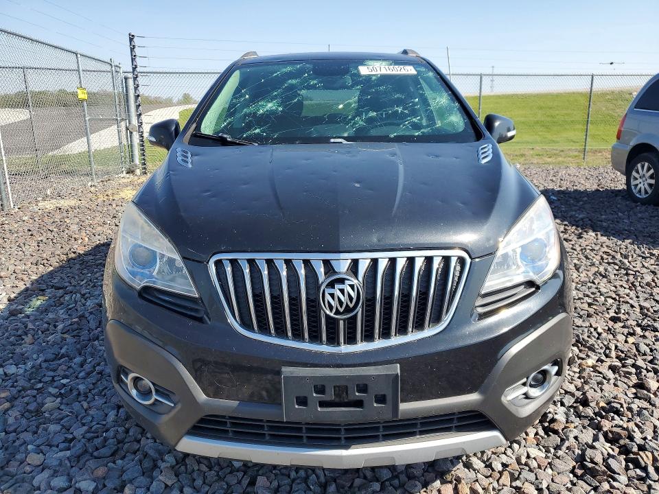 Продажа на аукционе авто 2014 Buick Encore, vin: KL4CJFSB9EB705378, номер лота: 50716026
