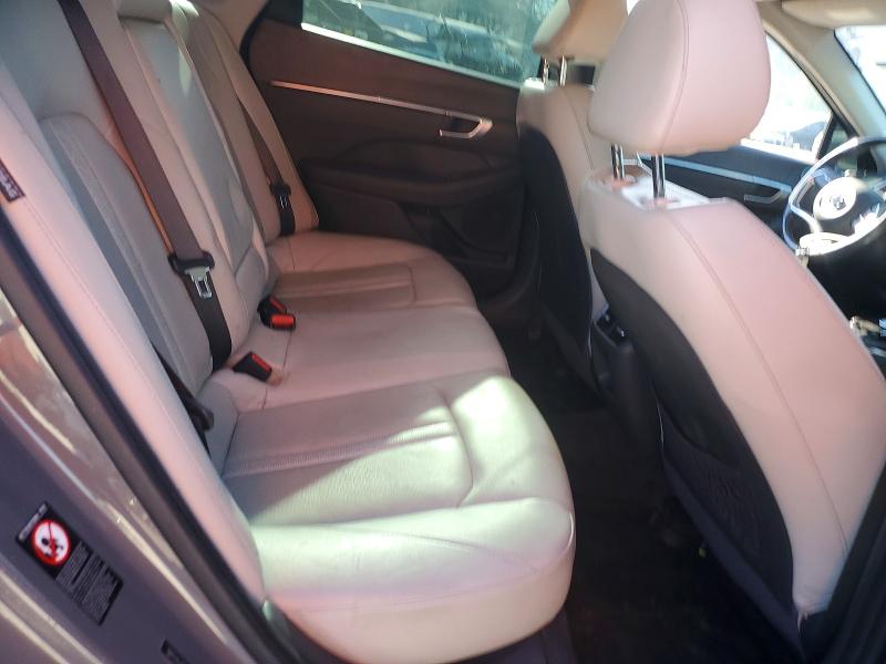 2020 Hyundai Sonata მანქანა იყიდება აუქციონზე, vin: 5NPEH4J28LH060685, აუქციონის ნომერი: 50799116