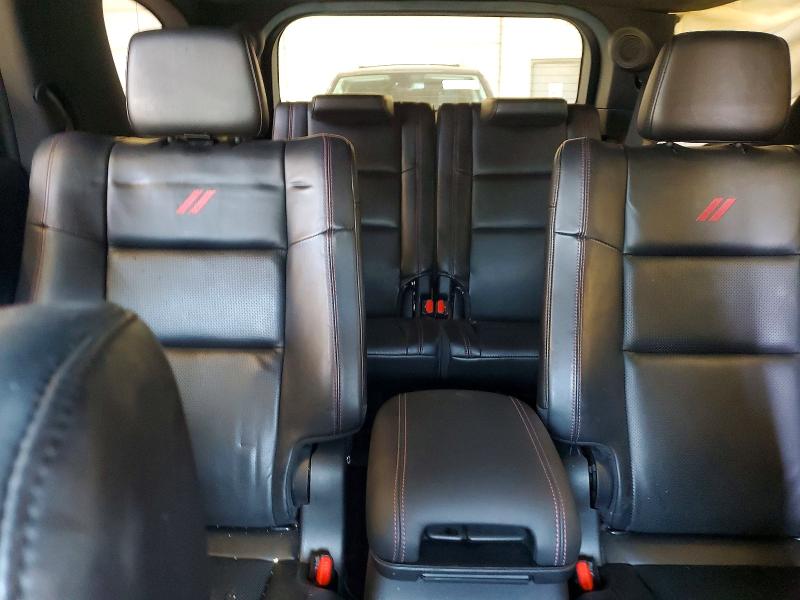 48914226 :رقم المزاد ، 1C4SDJCT4MC521347 vin ، 2021 Dodge Durango مزاد بيع