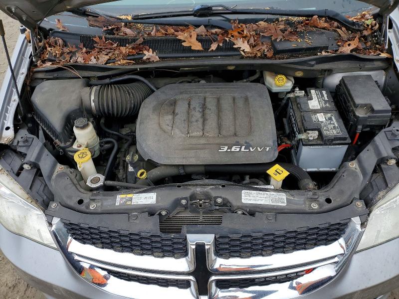 47326476 :رقم المزاد ، 2C4RDGBGXGR378518 vin ، 2016 Dodg Grand Caravan مزاد بيع