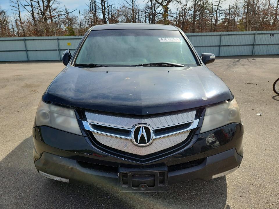 2007 Acura Mdx მანქანა იყიდება აუქციონზე, vin: 2HNYD283X7H536598, აუქციონის ნომერი: 49839146