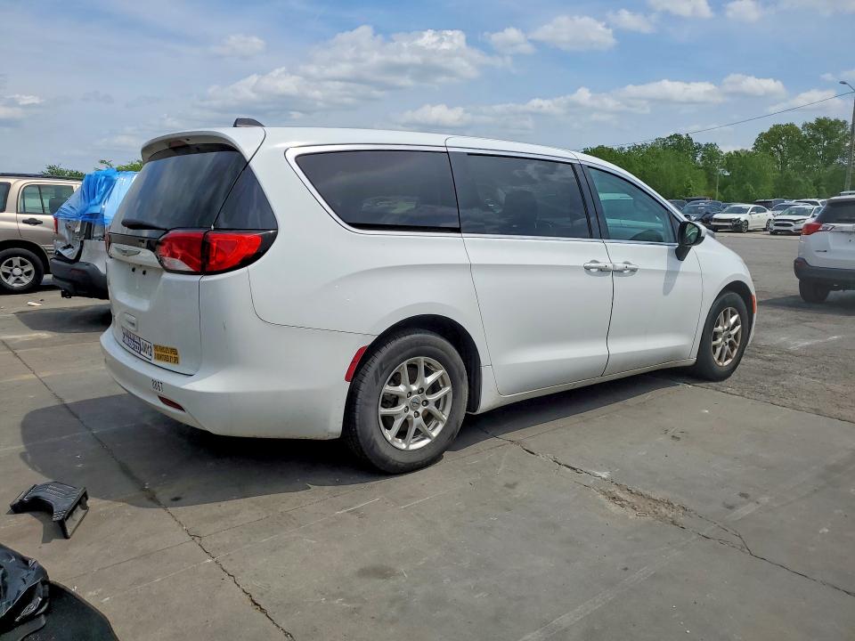 Продажа на аукционе авто 2022 Chrysler Voyager, vin: 2C4RC1CG1NR120867, номер лота: 49511186