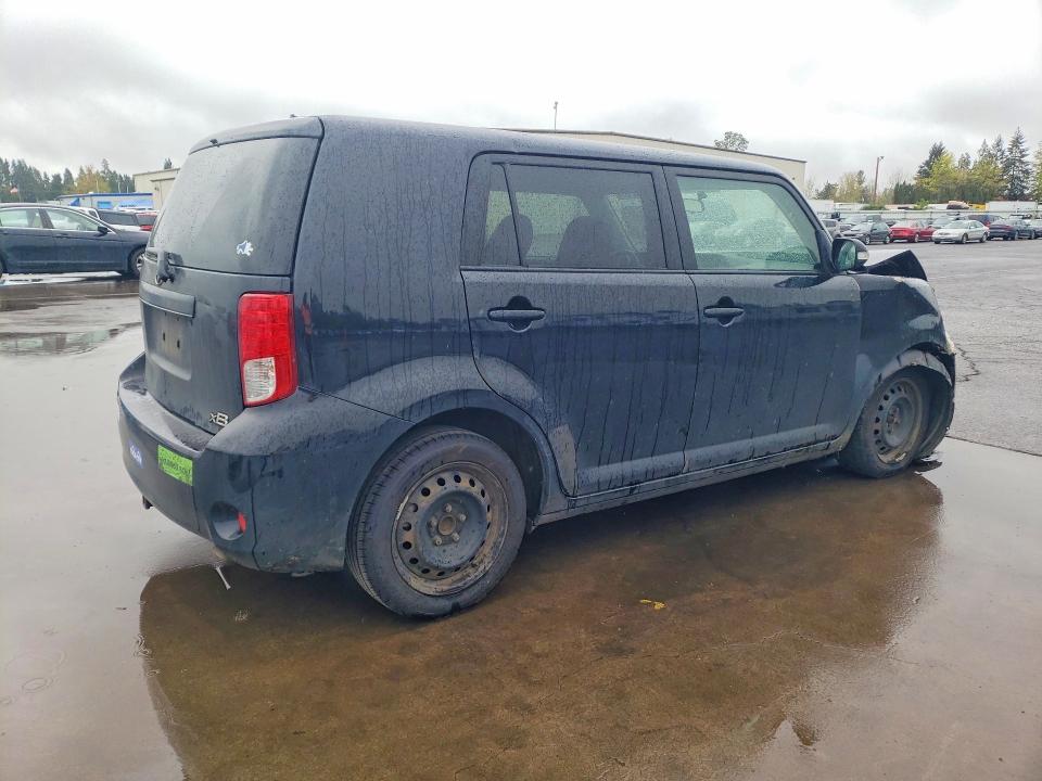 2011 Toyota Scion მანქანა იყიდება აუქციონზე, vin: JTLZE4FE9B1128953, აუქციონის ნომერი: 50203216